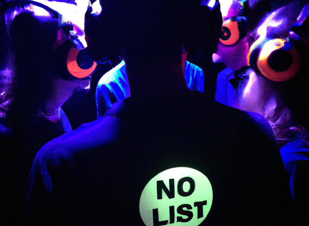 Les &#8220;Silent Discos&#8221; : une nouvelle façon de danser Lunéville
