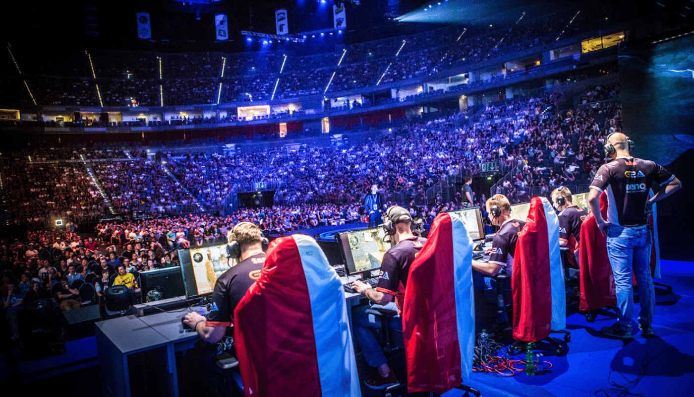 Organiser une compétition de E-sport Marly