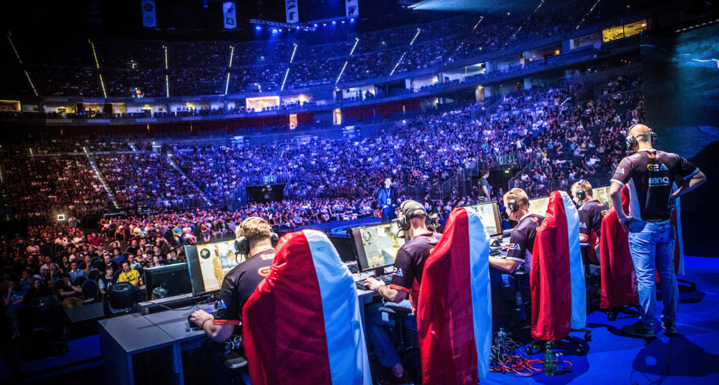 Organiser une compétition de E-sport Marly