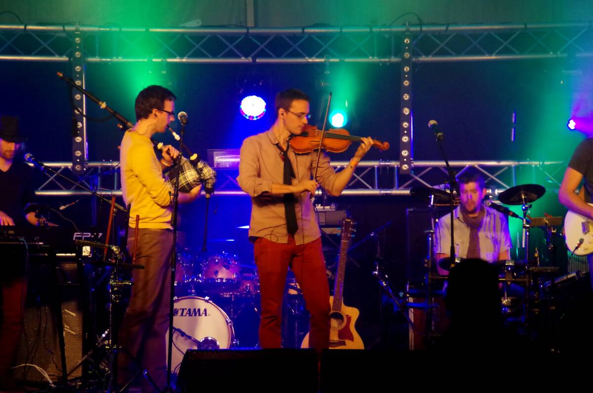 L&#8217;Expertise Clé en Main pour des Concerts Vandœœuvre-lès-Nancy