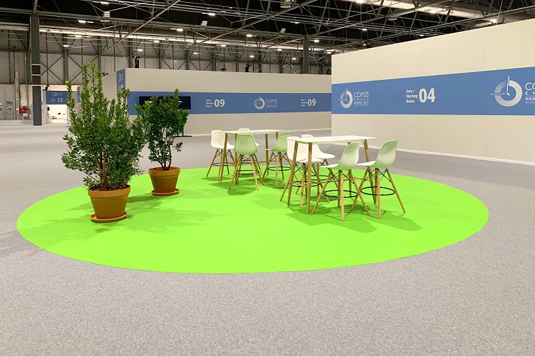 ALBEMA France Réinvente l&#8217;Événementiel avec sa Moquette 100 % Recyclable. Metz 0