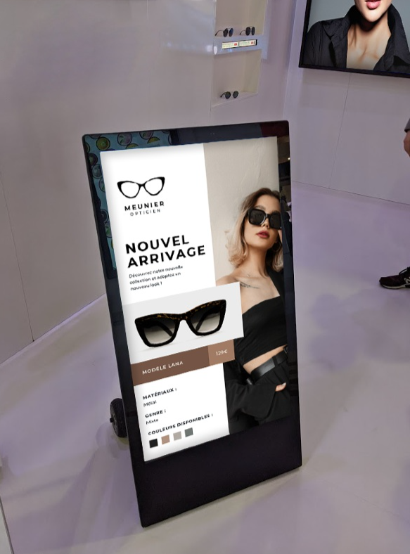Nos solutions digitales pour vos Événements Woippy 0