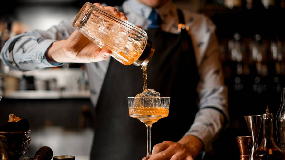 Animation barman jongleur &#8211; Show flair bartending Dombasle-sur-Meurthe