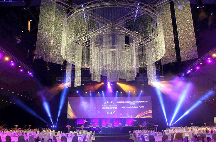 Éclairage Événementiel : Transformez Votre Lieu et Créez une Expérience Inoubliable Montigny-lès-Metz