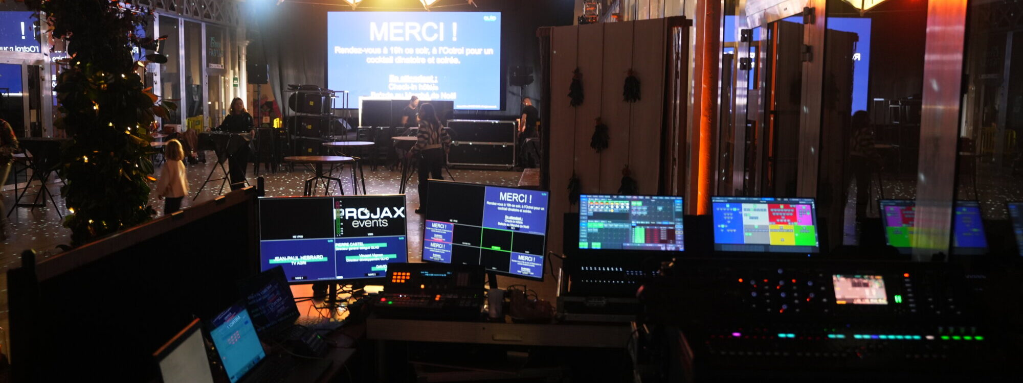 Sonorisation de congr&egrave;s professionnels en Haute-Sa&ocirc;ne : la ma&icirc;trise technique d&rsquo;Albema France Laxou