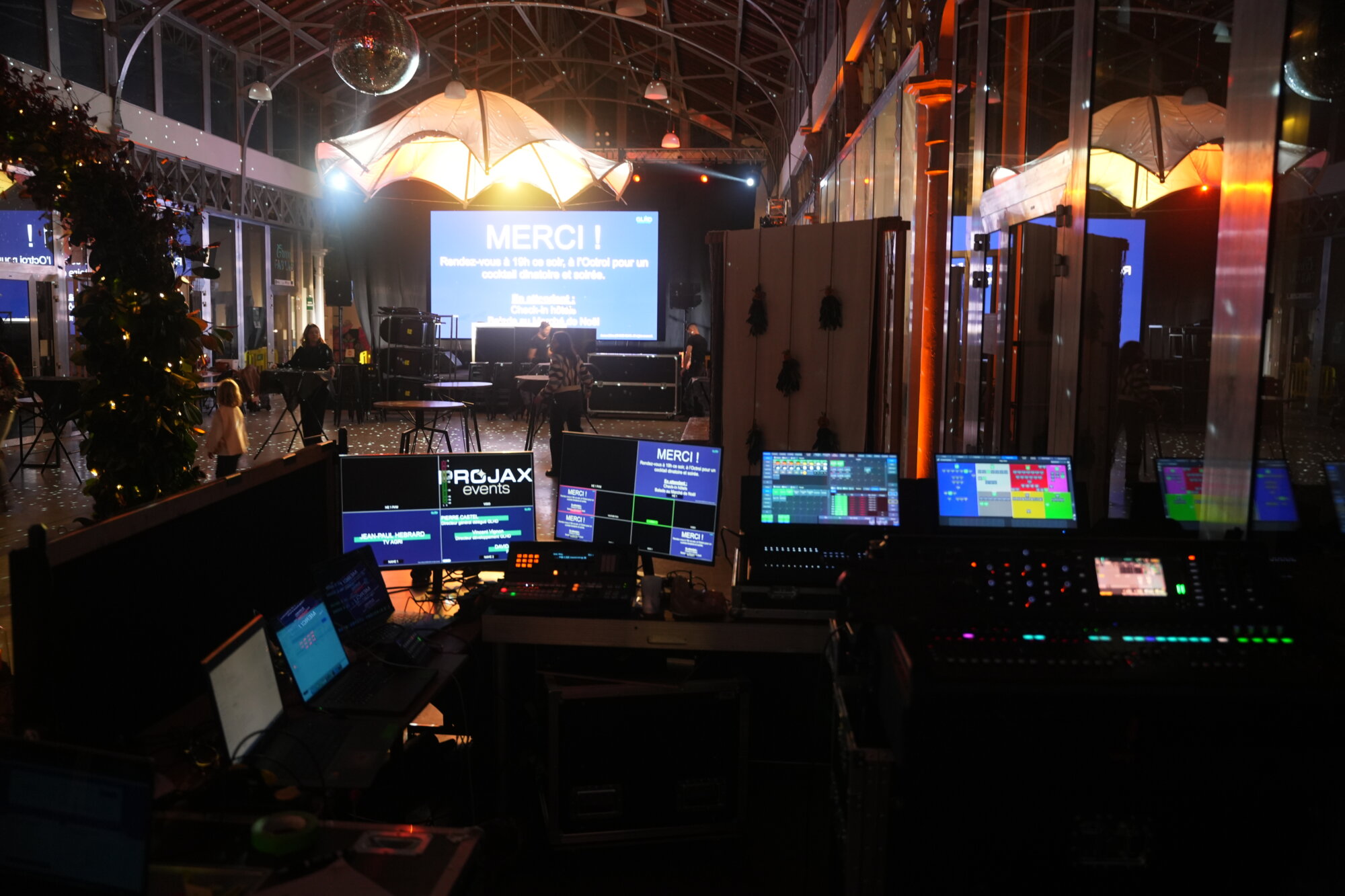 Sonorisation de congr&egrave;s professionnels en Haute-Sa&ocirc;ne : la ma&icirc;trise technique d&rsquo;Albema France Laxou