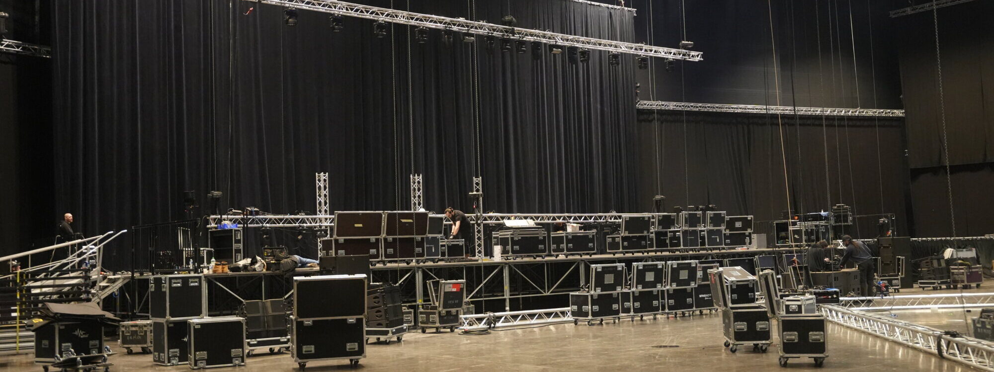 Prestataire technique &eacute;v&eacute;nementiel &agrave; Nancy : ALBEMA France accompagne vos &eacute;v&eacute;nements professionnels Nancy